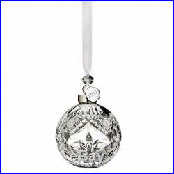 Waterford 2019 Times Square Ball Ornament