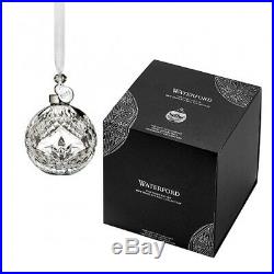 Waterford 2019 Times Square Crystal Ornament Gift Of Harmony