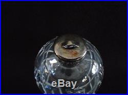 Waterford Crystal 1992 Annual Christmas Ball Ornament Dated