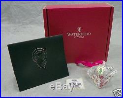 Waterford Crystal 2.5 Diamond Shaped Ornament 40005419