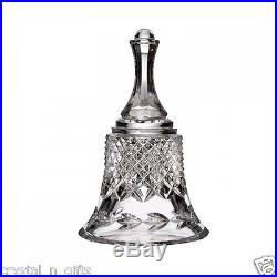 Waterford Crystal 2014 Annual Peace Bell Discontinued BRAND NEW IN BOX