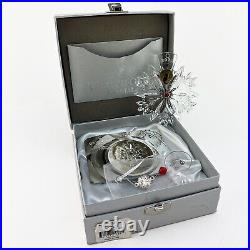 Waterford Crystal 2020 SNOWFLAKE Wishes for Love 10th Ed Donegal Xmas Ornament