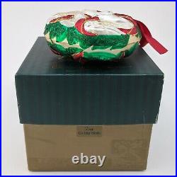 Waterford Crystal Holiday Heirlooms 4 Four CALLING BIRDS 12 Days Xmas Ornament