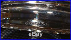 Waterford Crystal Large Bowl no mono