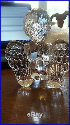 Waterford Crystal Nativity Cherub with Horn