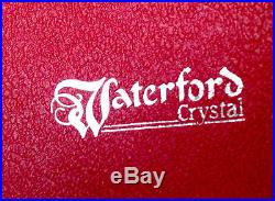 Waterford Crystal Tree Topper Christmas Ornament